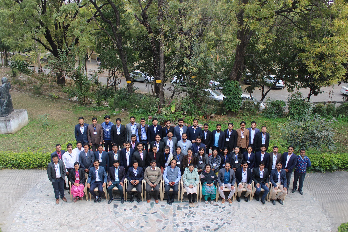 FC of PHED 2016 & 2012 Batch @ Udaipur 16.01.2020