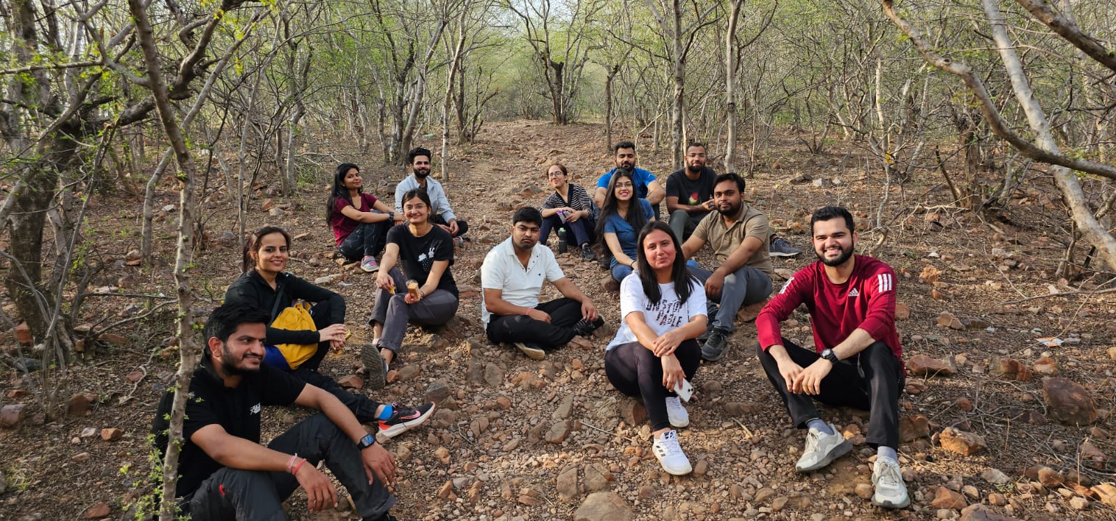 Hathni Kund Trek