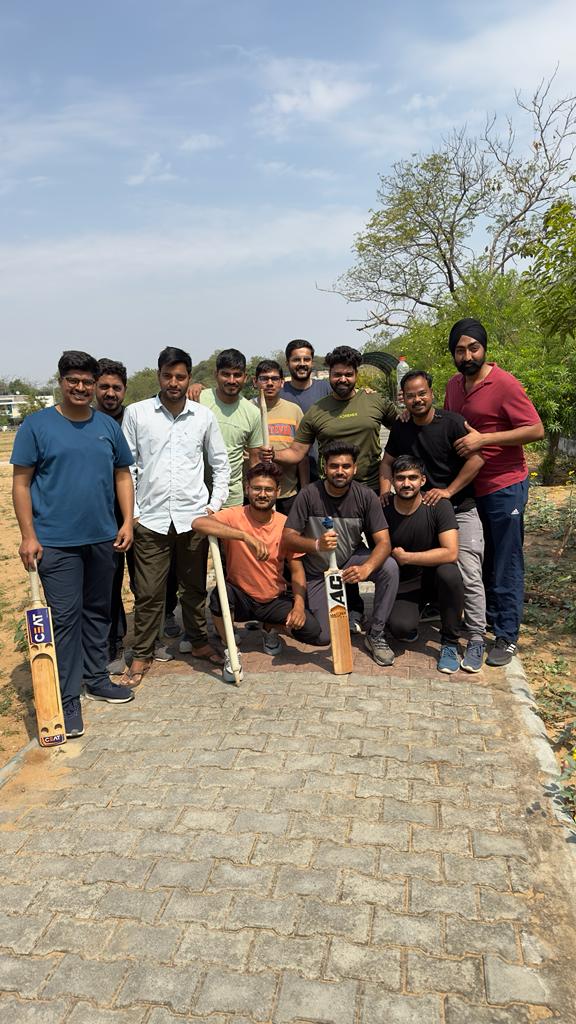 Cricket Team