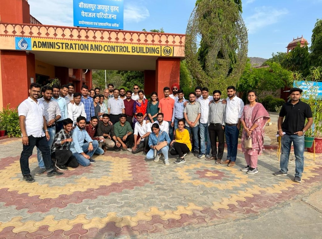 Bisalpur Visit